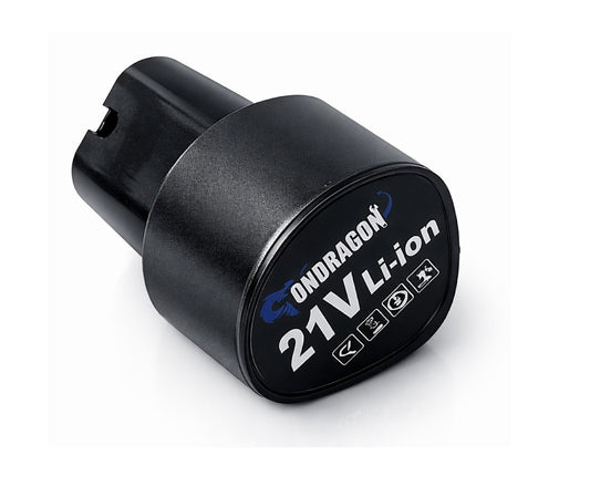 Polizor unghiular cu acumulator, 19500 rpm, 21 V, Ondragon OD4014