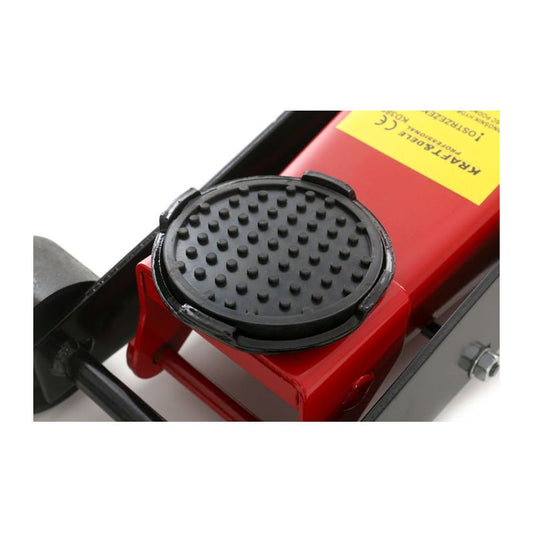 Cric hidraulic cu pedala, 3 T, Kraft&Dele KD388