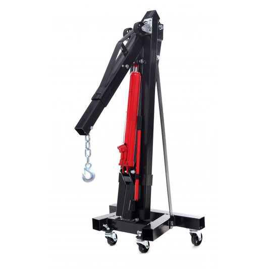 Macara  cu lant, 2 T, Kraft&Dele KD333_2K