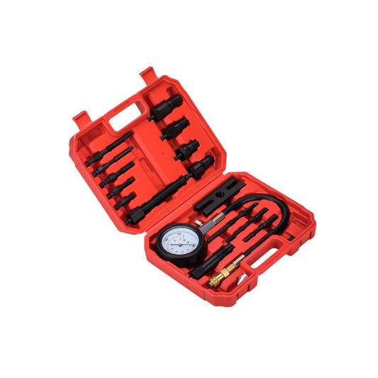 Tester de presiune pentru sisteme hidraulice, 0-70 bar, Kraft&Dele KD12516