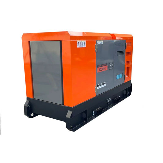 Generator trifazat diesel, 60.5 / 66 kW, Kraft&Dele KD693