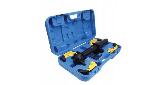 Extractor cu arc McPherson, SaTra S-90102