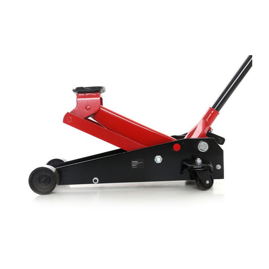 Cric hidraulic cu pedala, 4 T, Kraft&Dele KD395