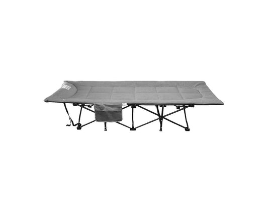 Pat pentru camping, 198 x 68 x 40 cm, Bass Polska BH31007