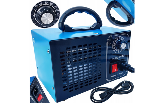 Generator de ozon cu temporizator, 70000 mg / h, Ondragon OD2210