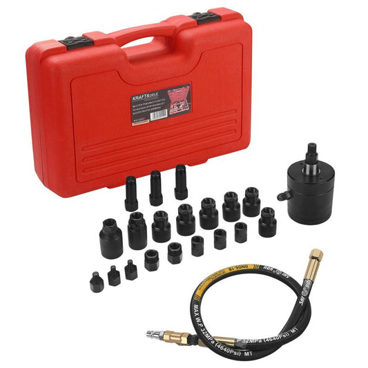 Ciocan pneumatic pentru demontat injectoare Bosch, Delphi, Siemend, Kraft&Dele KD12533