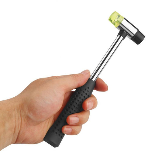 Kit indreptare caroserie cu ciocan, 14 piese, Kraft&Dele KD10667