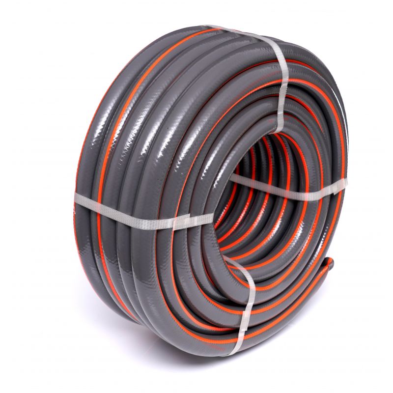 Furtun de gradina cu 4 straturi, 1 / 2", 20 m, Kraft&Dele KD2072 ...