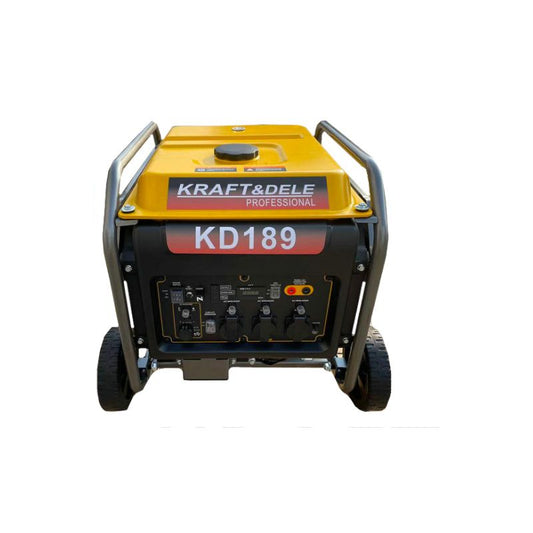 Generator tip invertor, 8.5 kW, Kraft&Dele KD189