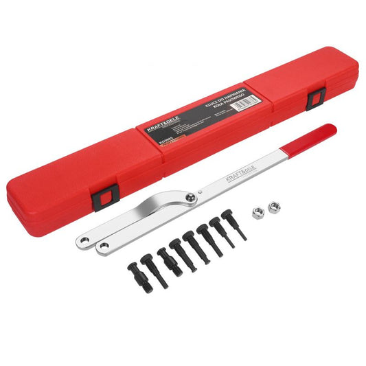 Trusa chei tensionare curele distributie, 11 piese, Kraft&Dele KD5985