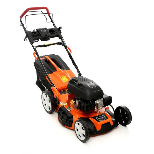 Masina de tuns iarba pe benzina, 6.6 kW, 9HP, Kraft&Dele KD5081