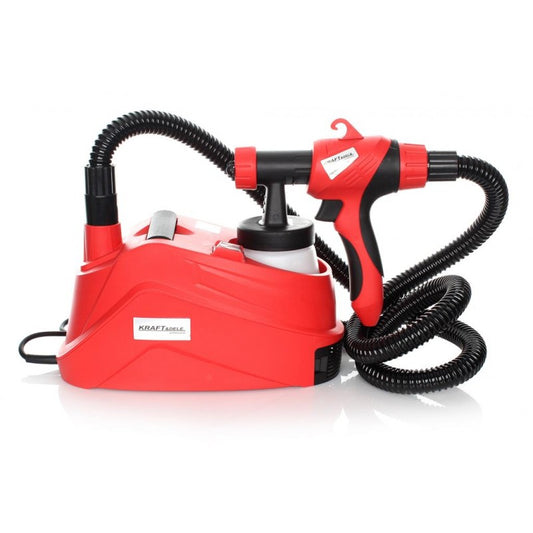 Pistol de vopsit HVLP, 900 W, Kraft&Dele KD1501
