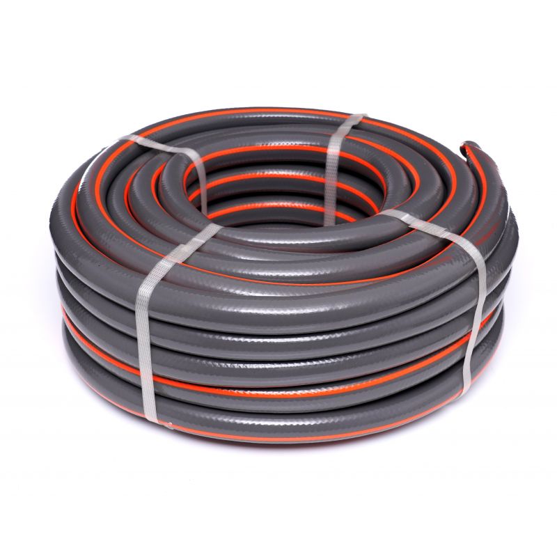 Furtun de gradina cu 4 straturi, 1 / 2", 20 m, Kraft&Dele KD2072 ...