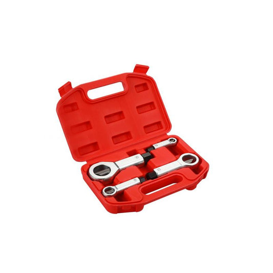 Set pentru taiat piulite 4 elemente, Kraft&Dele KD12505