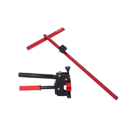 Aparat de taiat gresie si faianta tip T, 90 cm, Kraft&Dele KD11956