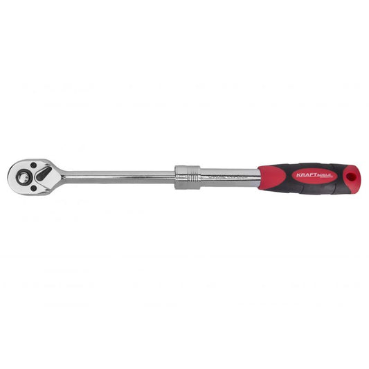 Cheie cu clichet telescopica, 72 T, Kraft&Dele KD10326