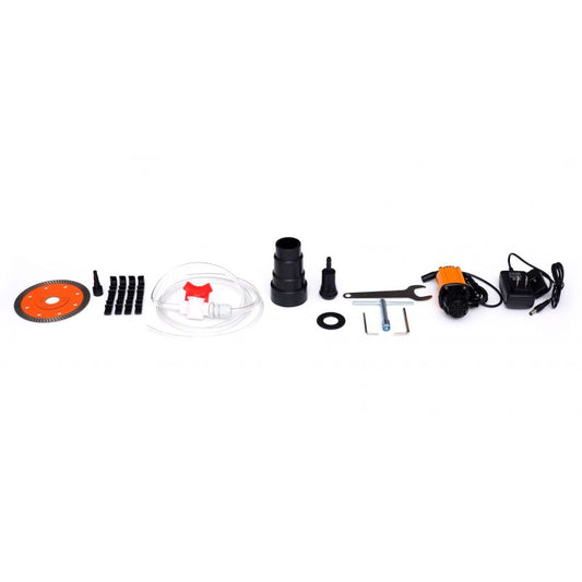 Aparat electric pentru taiere tigla si sticla, 3200 / 3600 mm, Kraft&Dele KD10736_2K