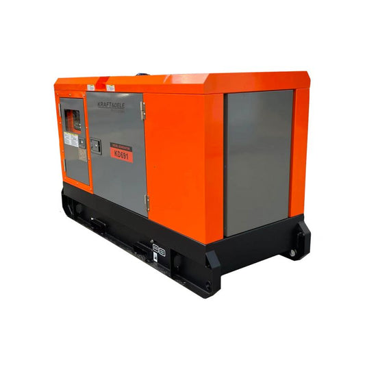 Generator trifazat diesel, 44-45 kW, Kraft&Dele KD692