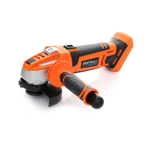 Polizor unghiular Proseries pe acumulator, 18 V, Kraft&Dele KD1771