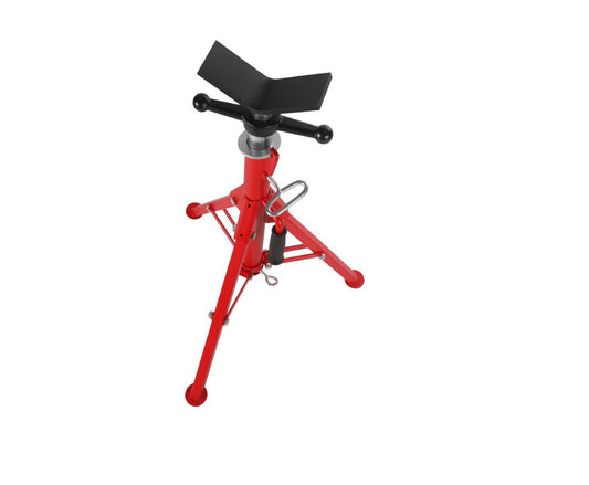 Suport pentru tevi, 71-132 cm, capacitate maxima 1340 kg, Kraft&Dele KD3512