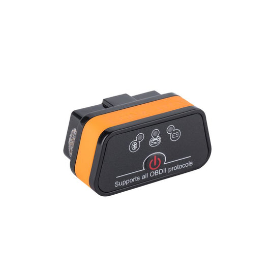 Tester diagnostic auto OBD II, design compact, Kraft&Dele KD5671