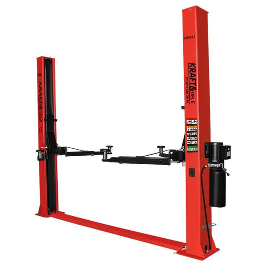 Elevator automat pe 2 coloane, 230 V, Kraft&Dele KD5811_2K