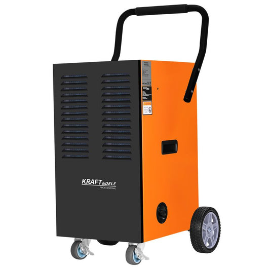 Dezumidificator industrial, 60 l, 900 W, Kraft&Dele KD11744