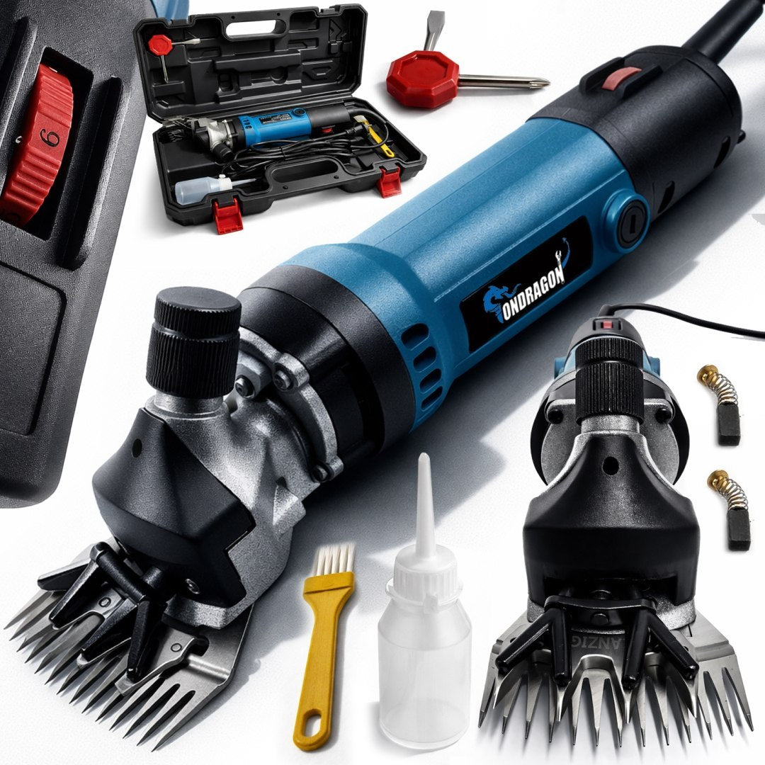 Aparate de tuns animale