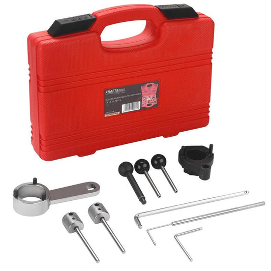 Set blocare sincronizare pentru motoare VW, Audi, Skoda 1.4 1.6 2.0 TDI CR, Kraft&Dele KD12534