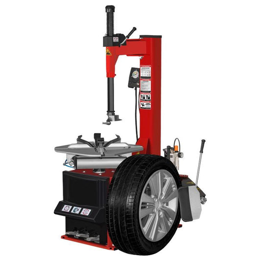 Dispozitiv semiautomat pentru montare anvelope, 400 V, 10 bar, Kraft&Dele KD5803