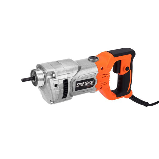 Vibrator de beton, 1300 W, 4000 RPM, 230 V, Kraft&Dele KD10855