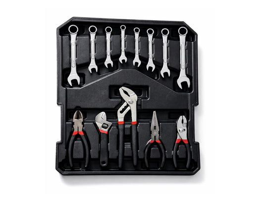 Trusa de unelte, 419 piese, Ondragon OD4018