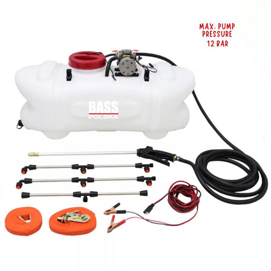 Pulverizator fara fir, 60 l, Bass Polska 8619