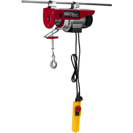 Troliu electric, 650 W, 230 V, Kraft&Dele KD2190