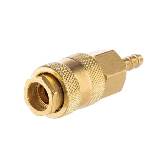 Cuplaj rapid pneumatic pentru furtun de aer, 10 mm, max 35 bar, Kraft&Dele KD2126