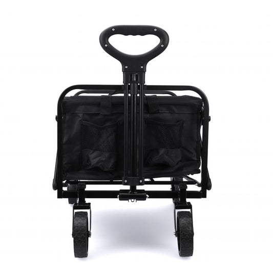 Carucior pliabil de transport, 90 l, Kraft&Dele KD3087