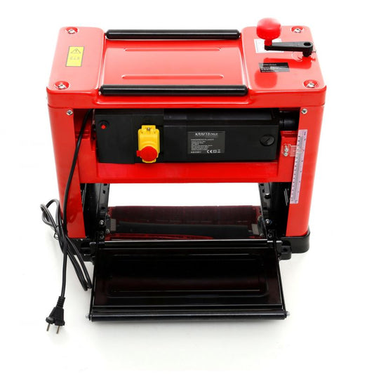 Rindea electrica, 2000 W, Kraft&Dele KD1581