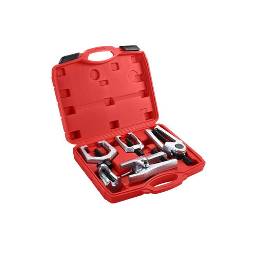 Kit prese extractoare pivoti rotule capete de bara, Kraft&Dele KD12509