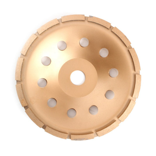 Disc diamantat pentru slefuit, 180x22,2mm, Kraft&Dele KD1955