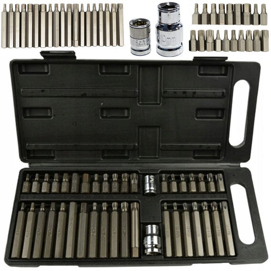 Set chei tubulare si biti, 40 bucati, Ondragon OD9099