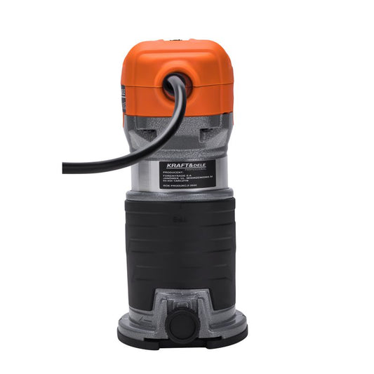 Masina de frezat, 2000 W, 6 / 8 mm, Kraft&Dele KD3360