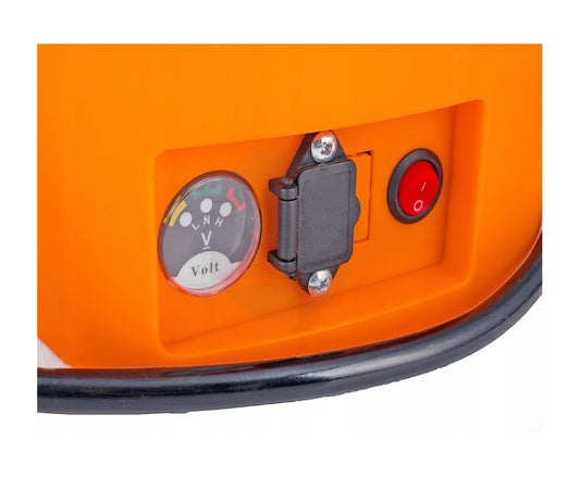 Pulverizator electric fara fir, 9 l, Majster Polska MP0358