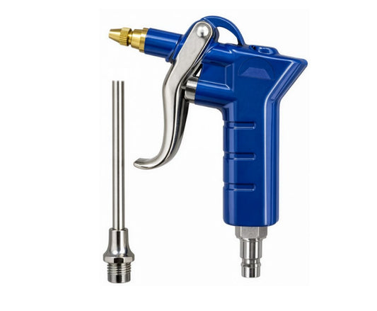 Pistol de suflat cu reglaj debit, 8 bar, Kraft&Dele KD5788