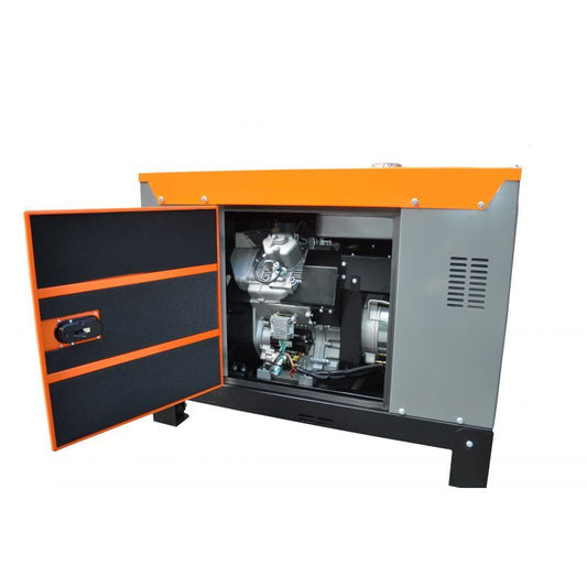 Generator diesel, 12 / 13 kW, Kraft&Dele KD152