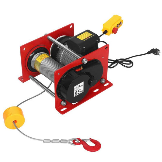 Troliu electric pentru constructii, 30 m, 500 / 999 kg, Kraft&Dele KD1649