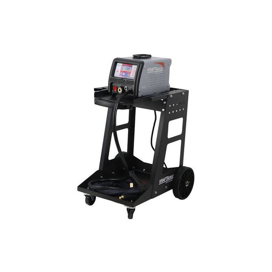Aparat pentru reparare caroserie cu carucior si accesorii, Kraft&Dele KD5992_2K