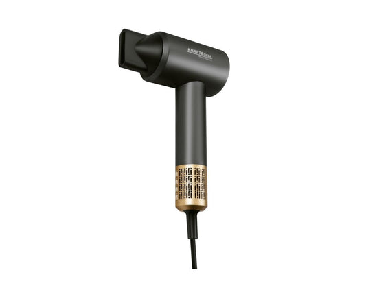 Uscator de par cu accesorii, 2200 W, Kraft&Dele KD4381