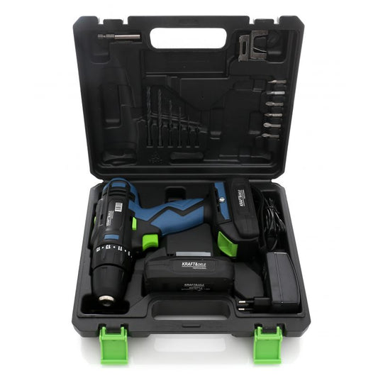 Autofiletanta King series cu acumulator Li-Ion, 18 V, Kraft&Dele KD1671-Z