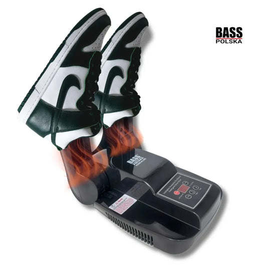 Uscator pentru pantofi cu functie de ozonare, Bass Polska 11072
