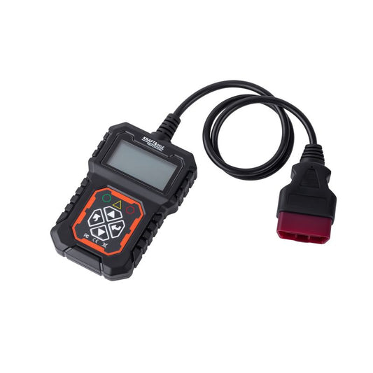 Tester diagnoza auto OBD II, Kraft&Dele KD5670